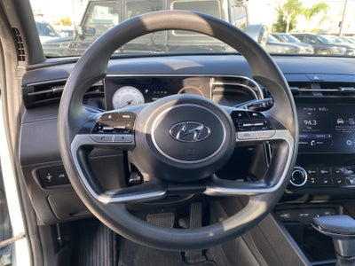 2022 Hyundai Santa Cruz SEL AWD