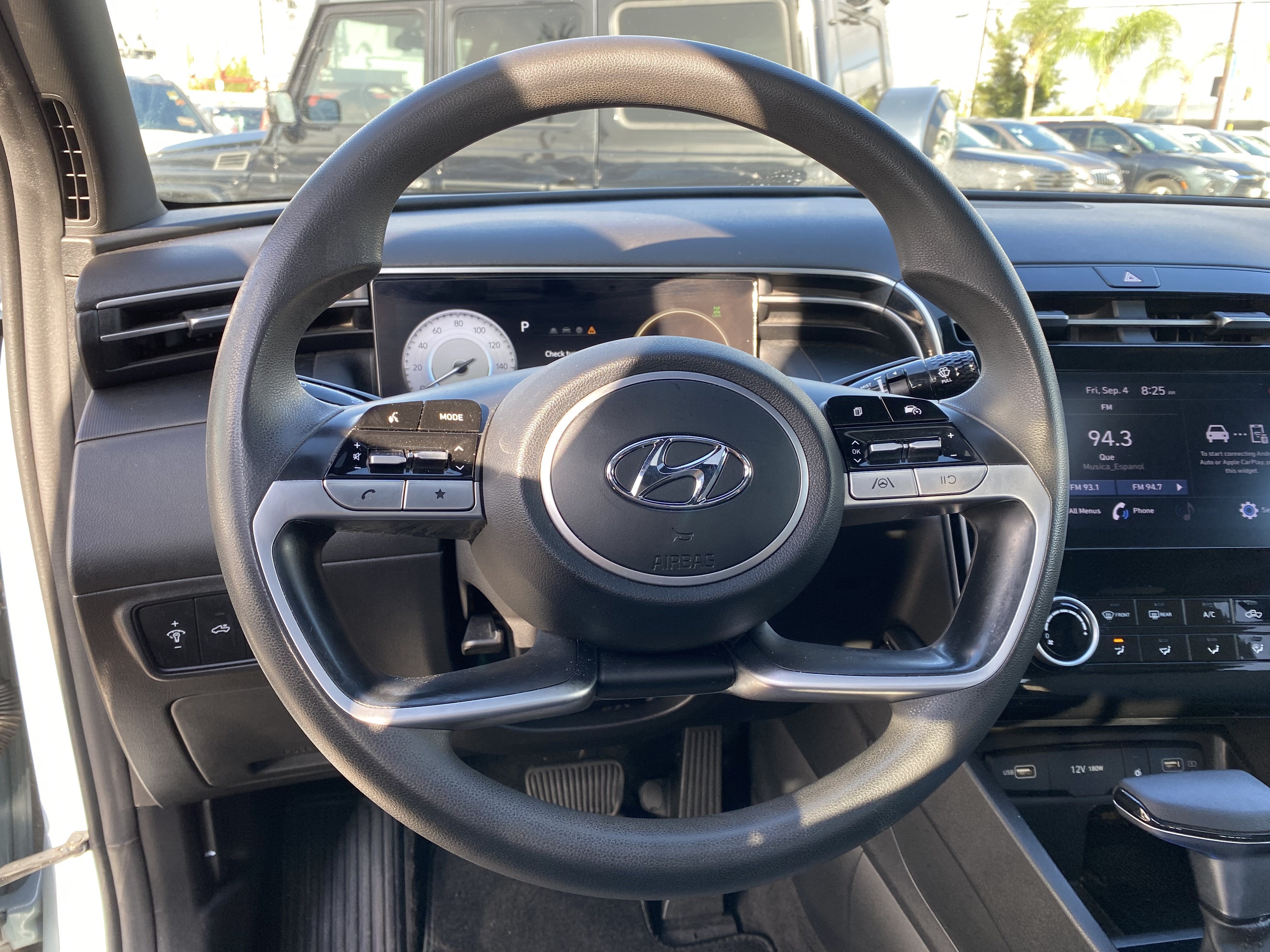 2022 Hyundai Santa Cruz SEL AWD