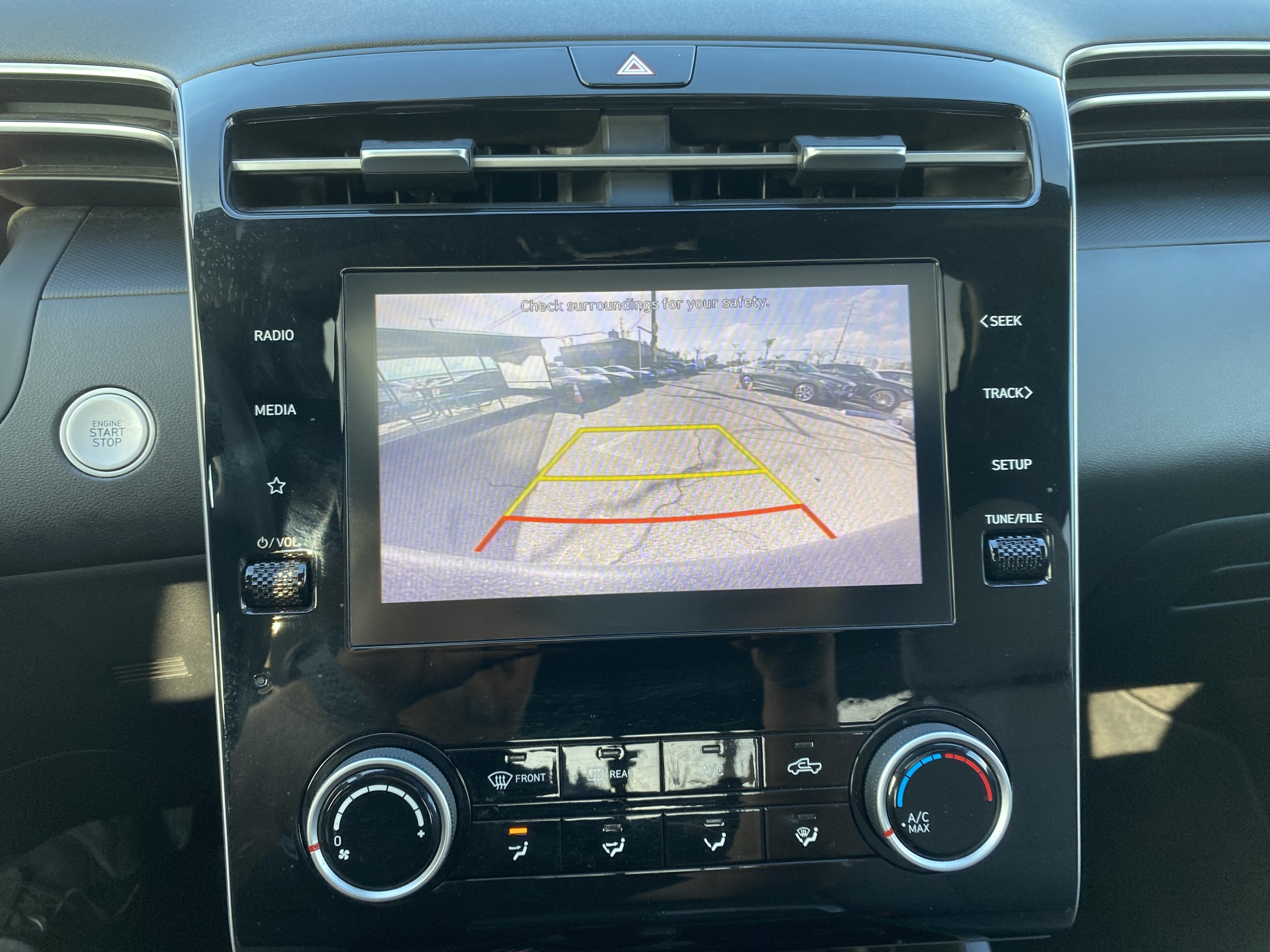 2022 Hyundai Santa Cruz SEL AWD
