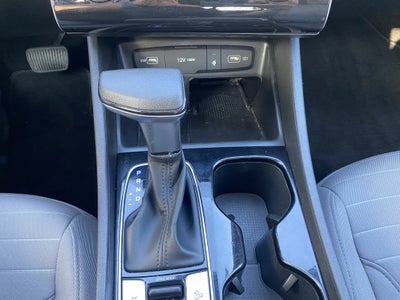 2022 Hyundai Santa Cruz SEL AWD