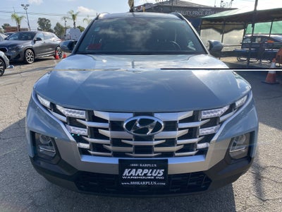 2022 Hyundai Santa Cruz SEL AWD
