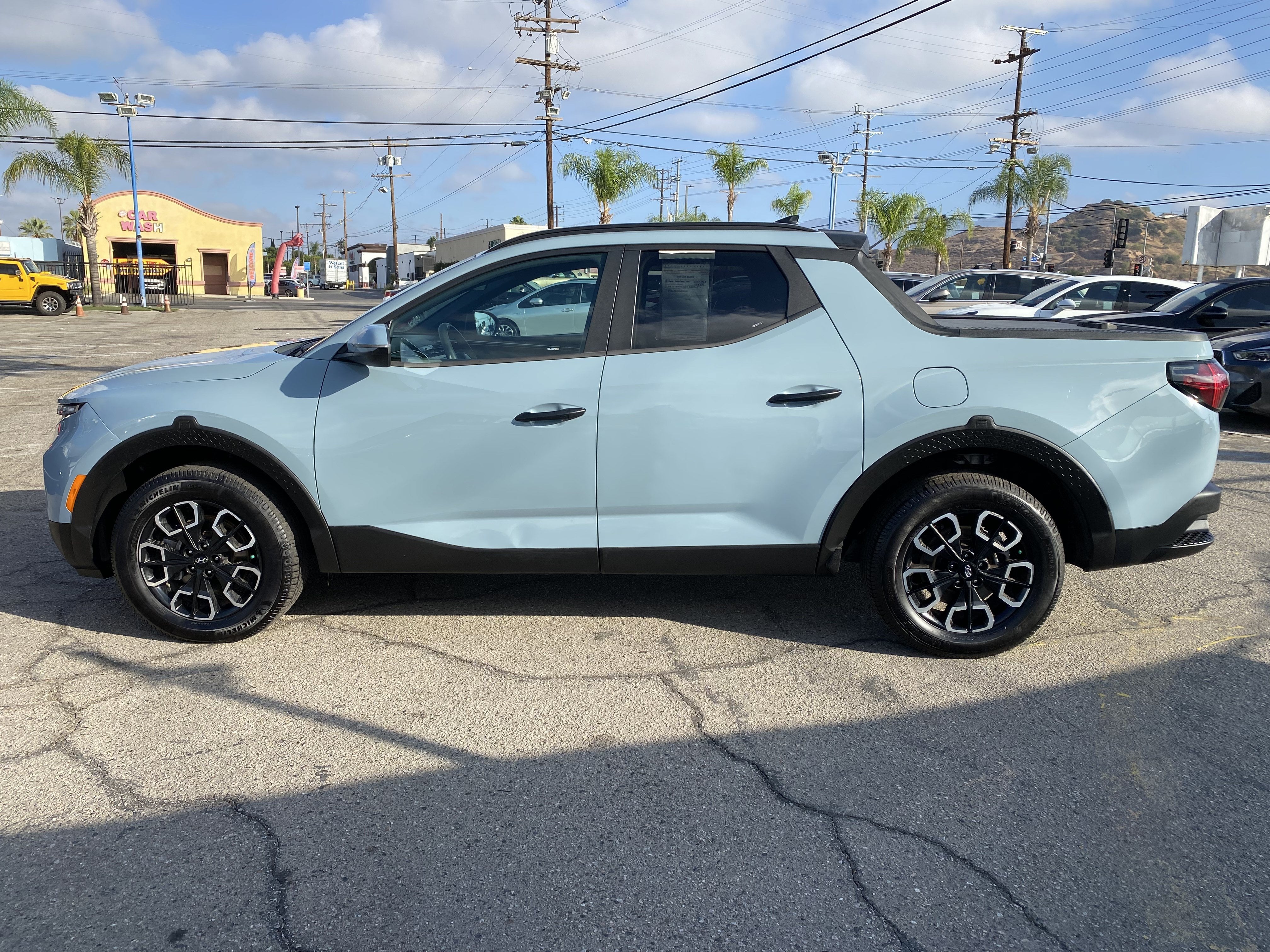 2022 Hyundai Santa Cruz SEL AWD