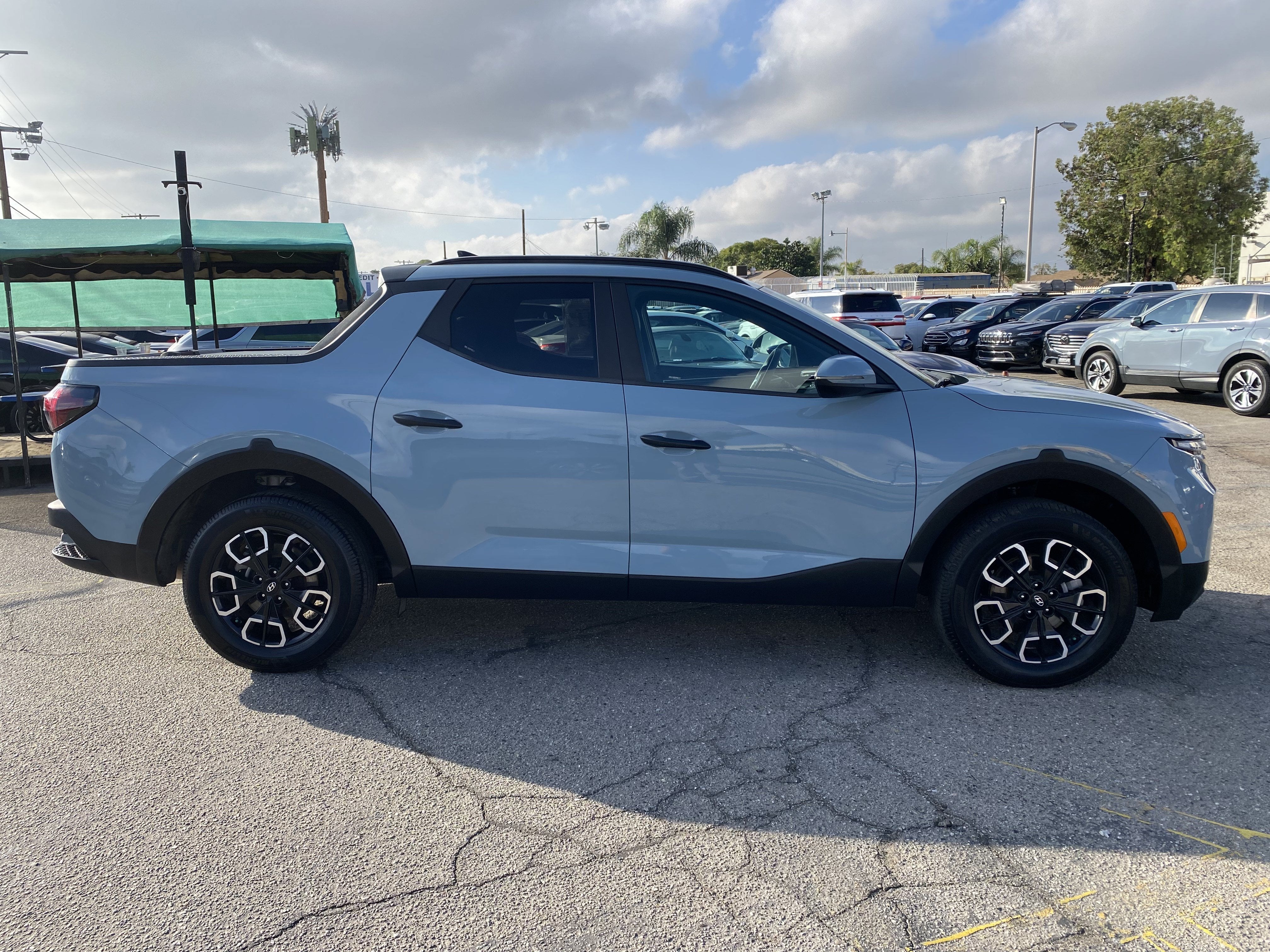 2022 Hyundai Santa Cruz SEL AWD