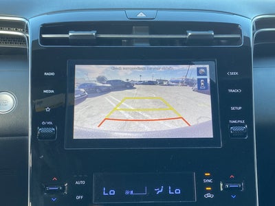 2022 Hyundai Santa Cruz SEL Premium