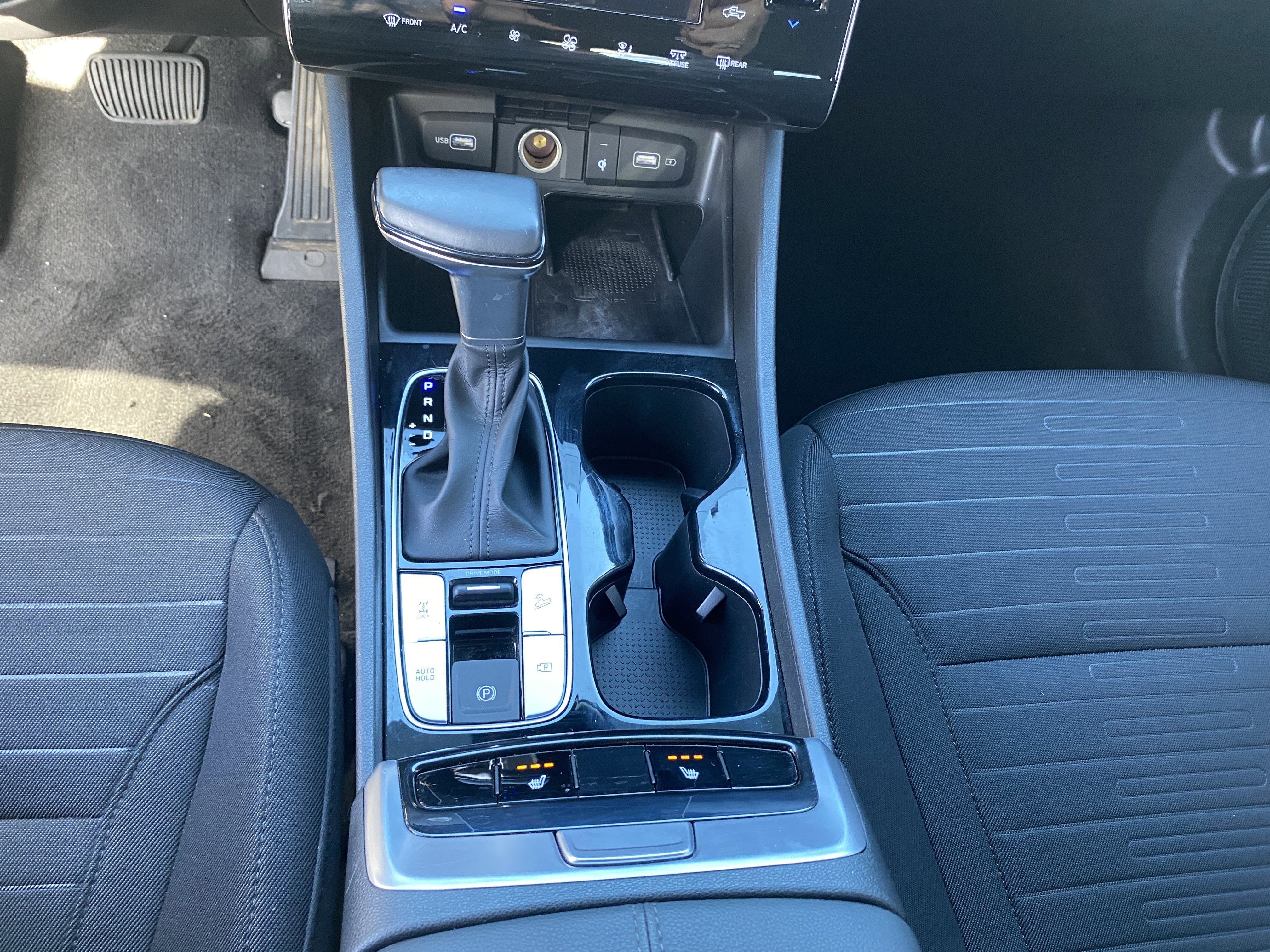 2022 Hyundai Santa Cruz SEL Premium