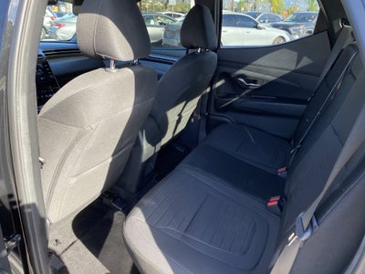 2022 Hyundai Santa Cruz SEL Premium