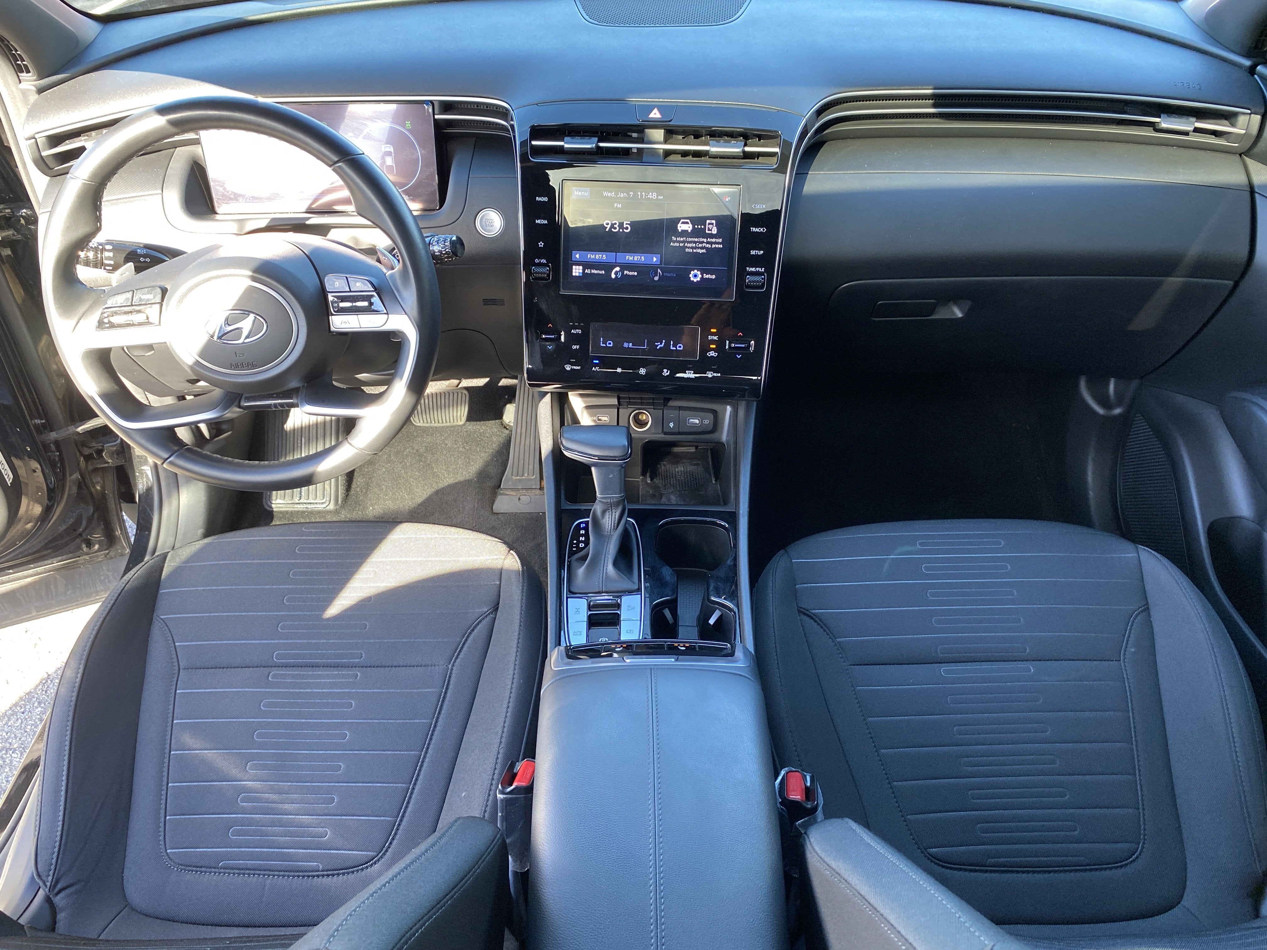 2022 Hyundai Santa Cruz SEL Premium