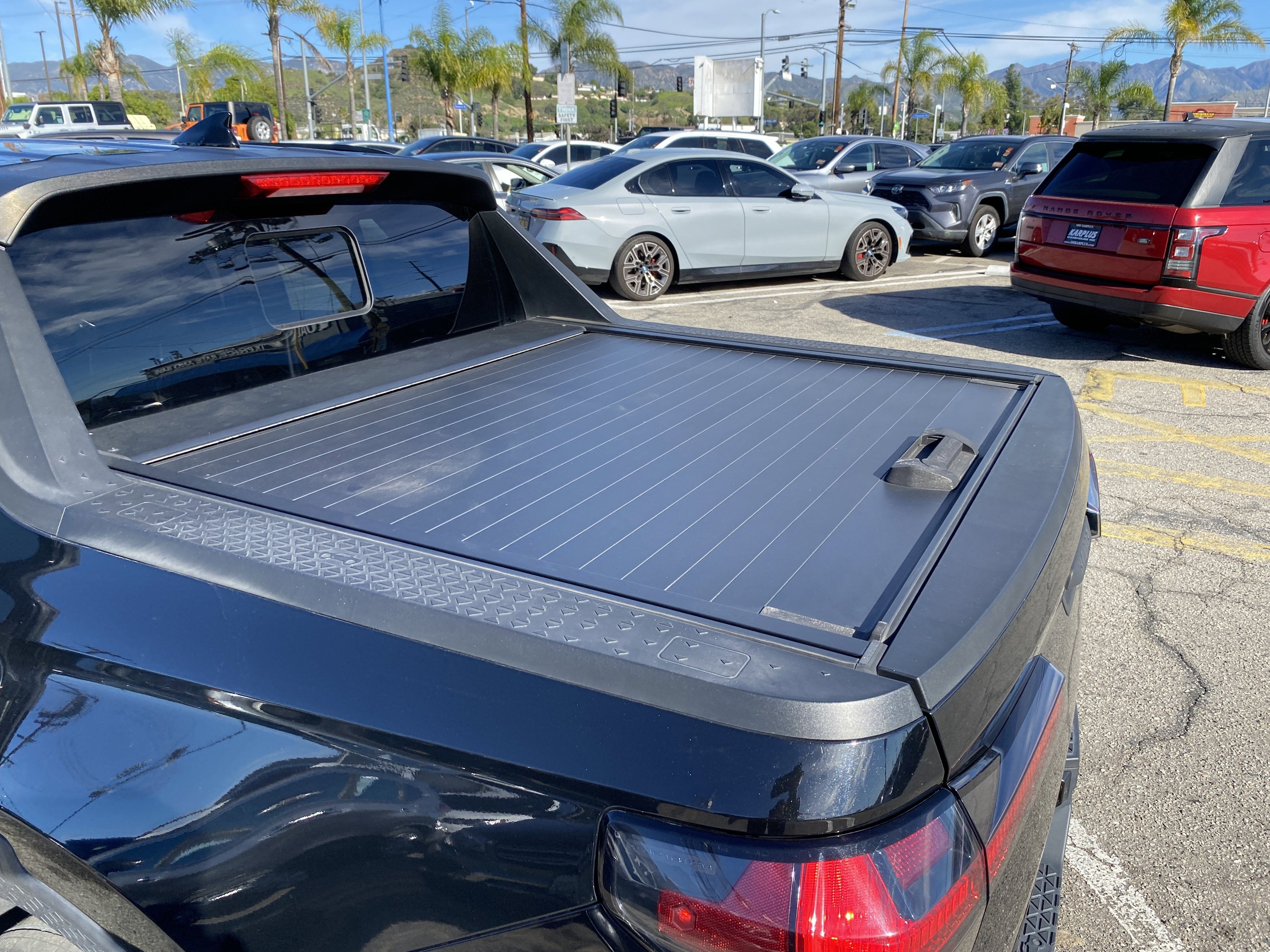 2022 Hyundai Santa Cruz SEL Premium