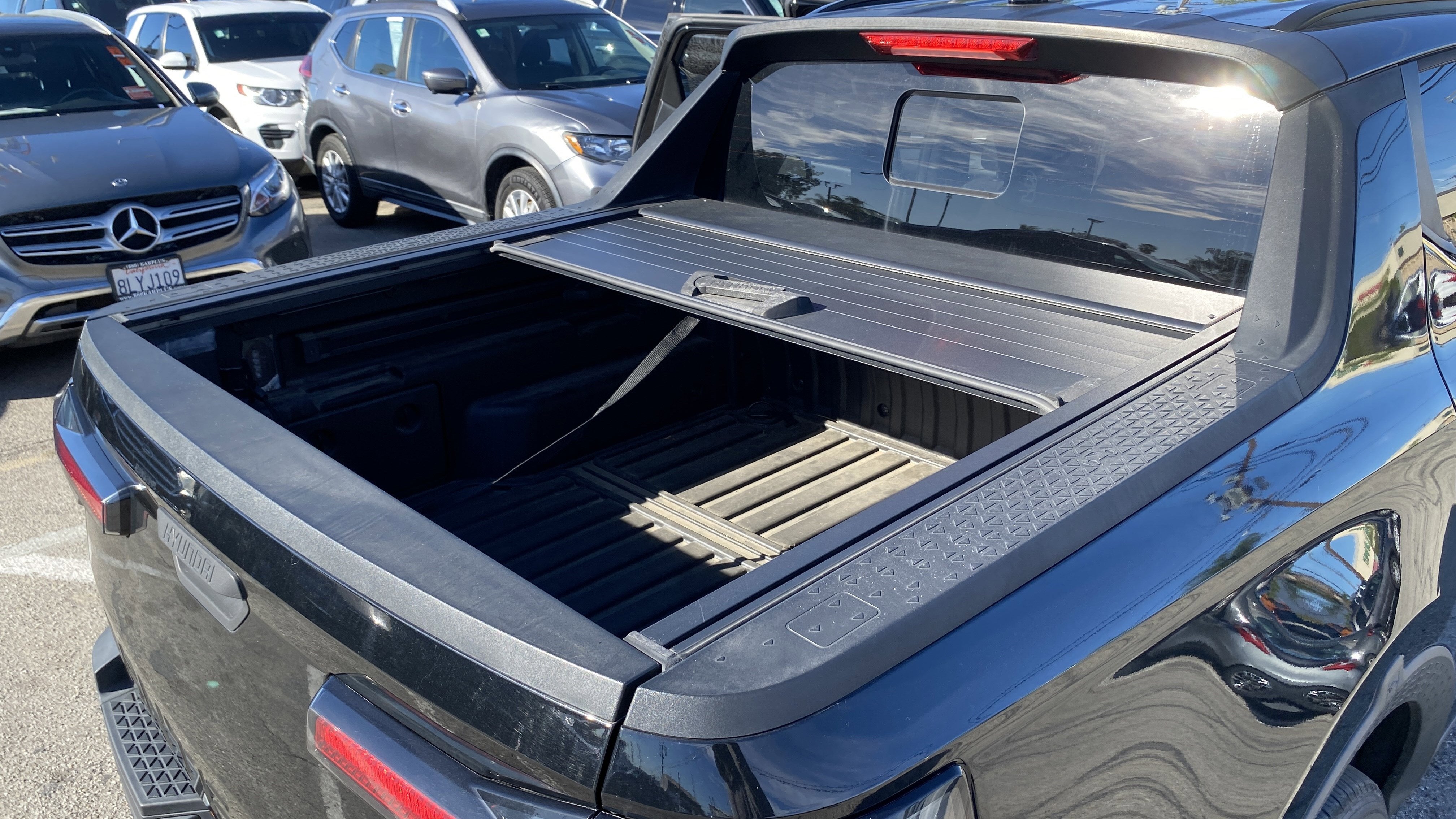 2022 Hyundai Santa Cruz SEL Premium