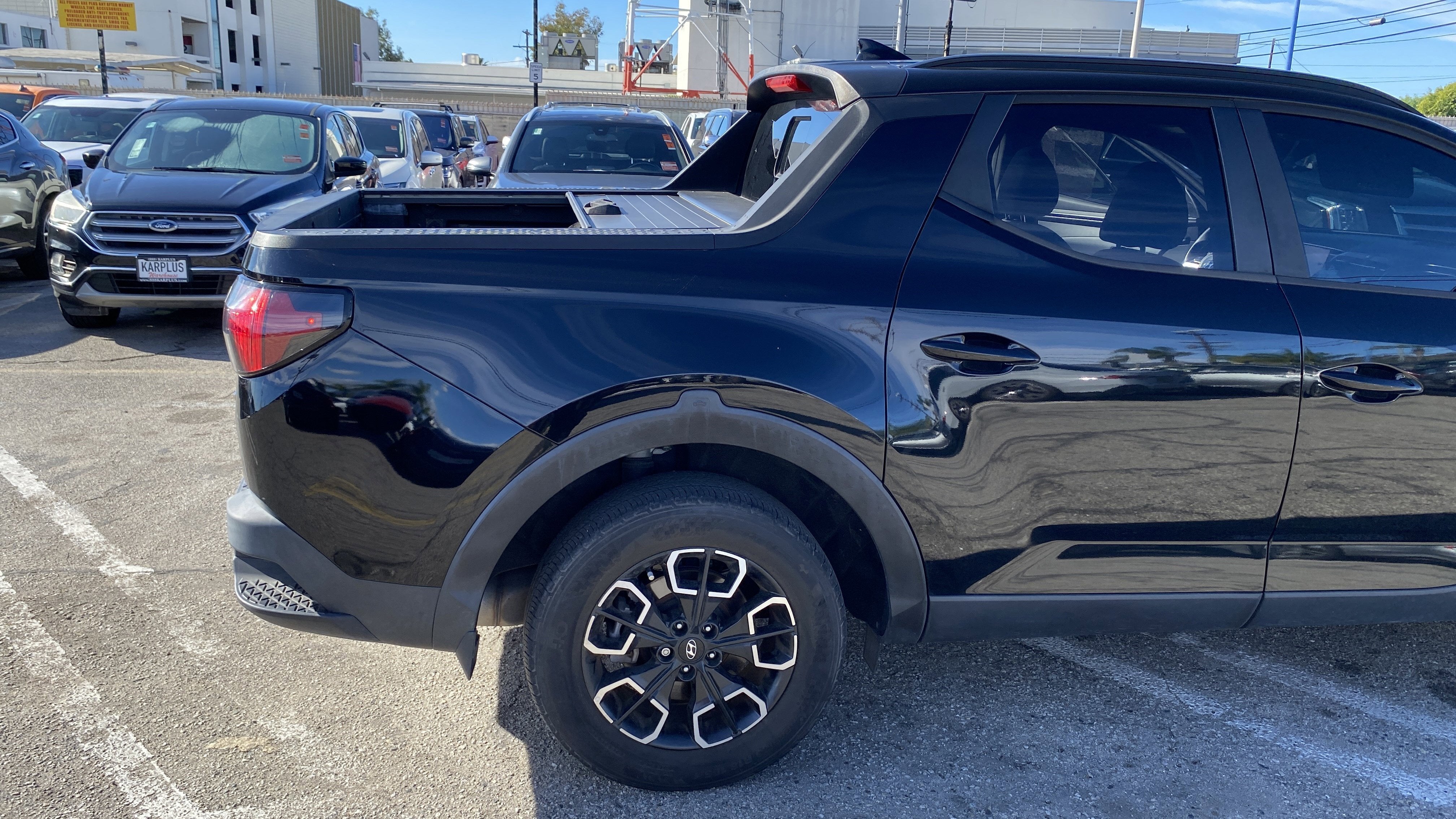 2022 Hyundai Santa Cruz SEL Premium