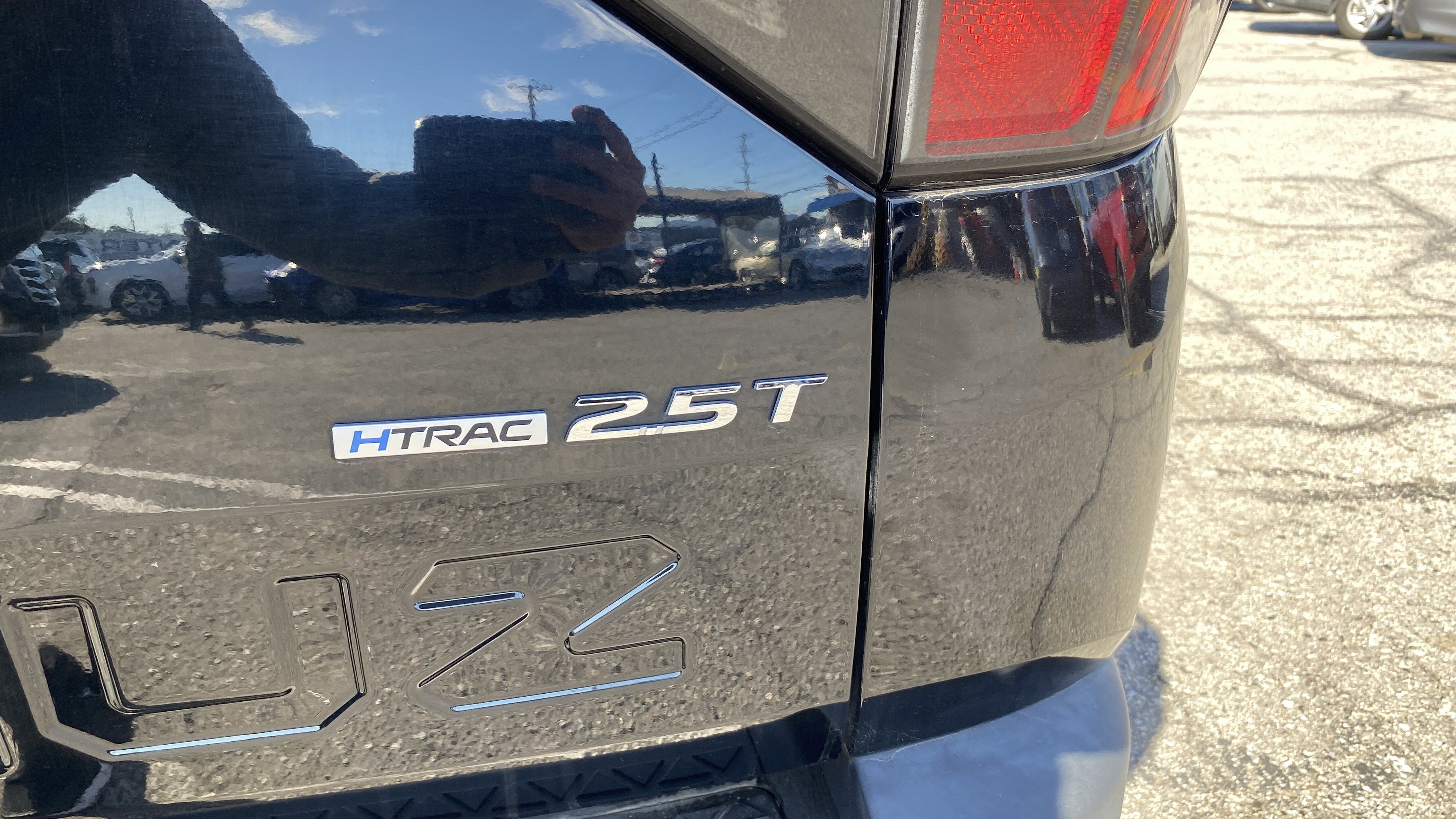 2022 Hyundai Santa Cruz SEL Premium