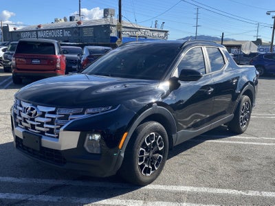 2022 Hyundai Santa Cruz SEL Premium