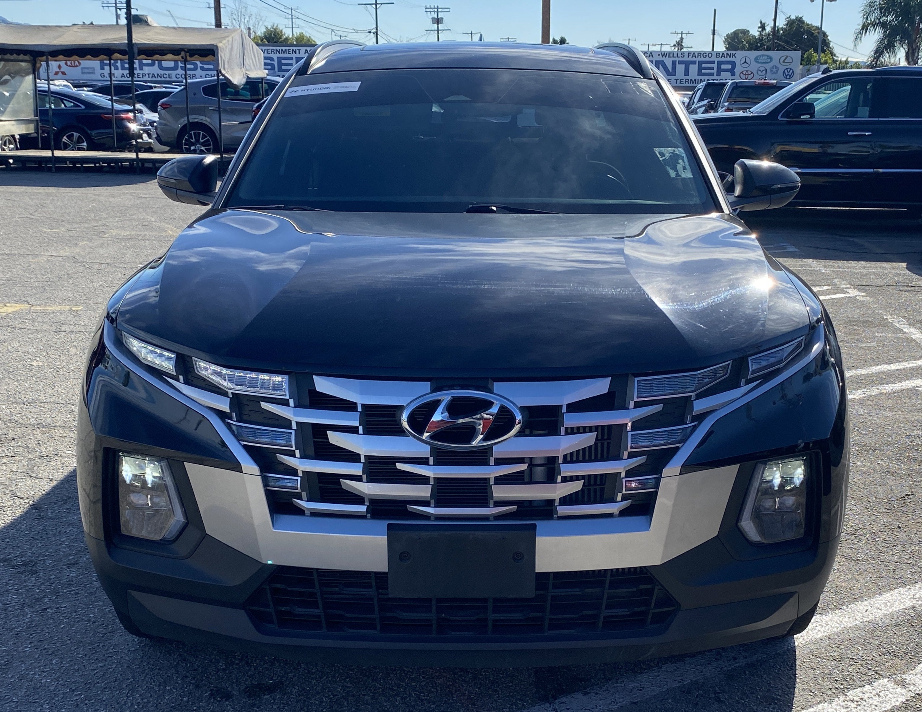 2022 Hyundai Santa Cruz SEL Premium