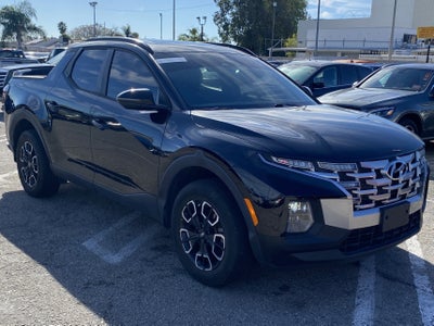 2022 Hyundai Santa Cruz SEL Premium
