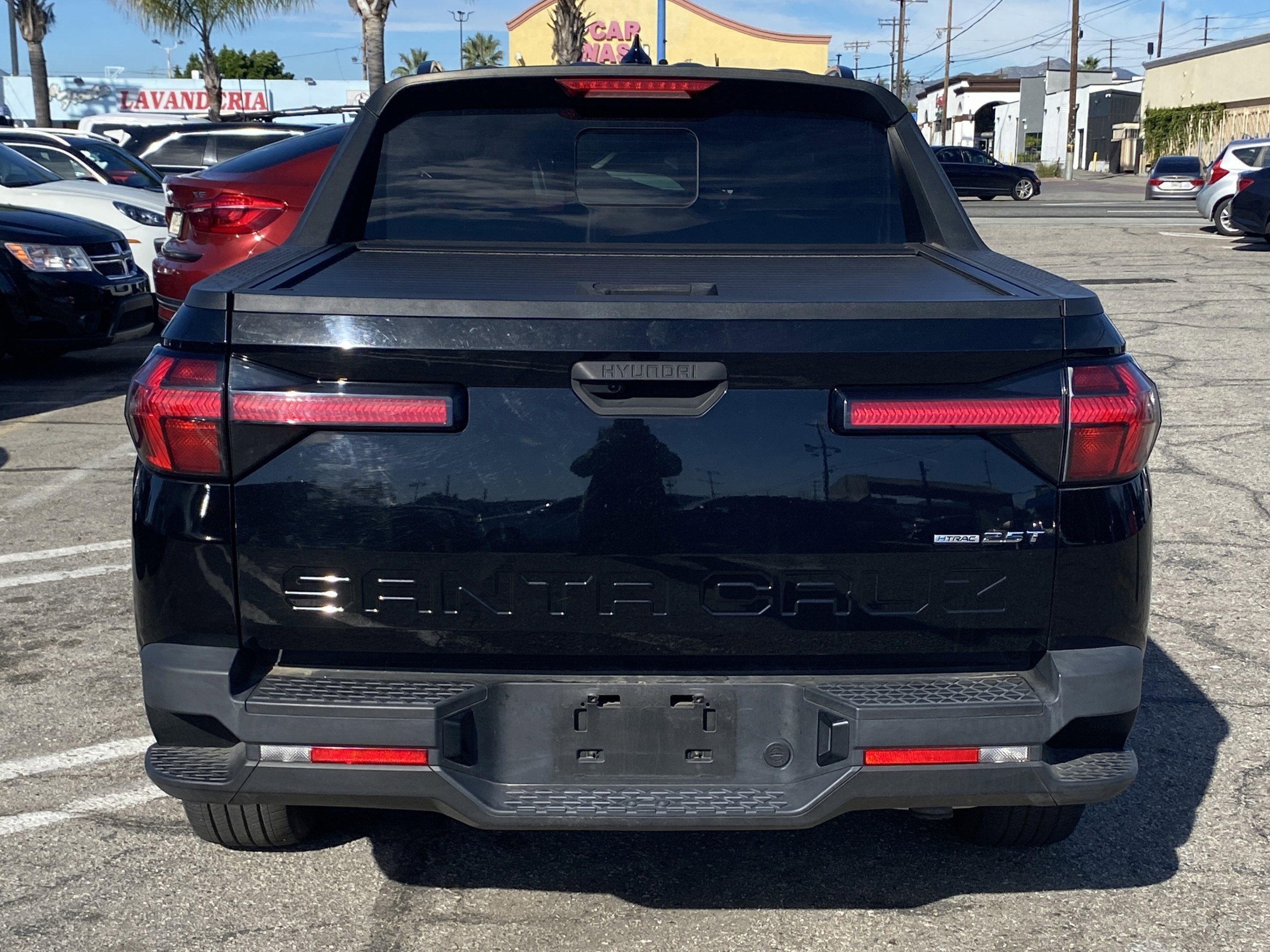 2022 Hyundai Santa Cruz SEL Premium