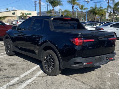 2022 Hyundai Santa Cruz SEL Premium