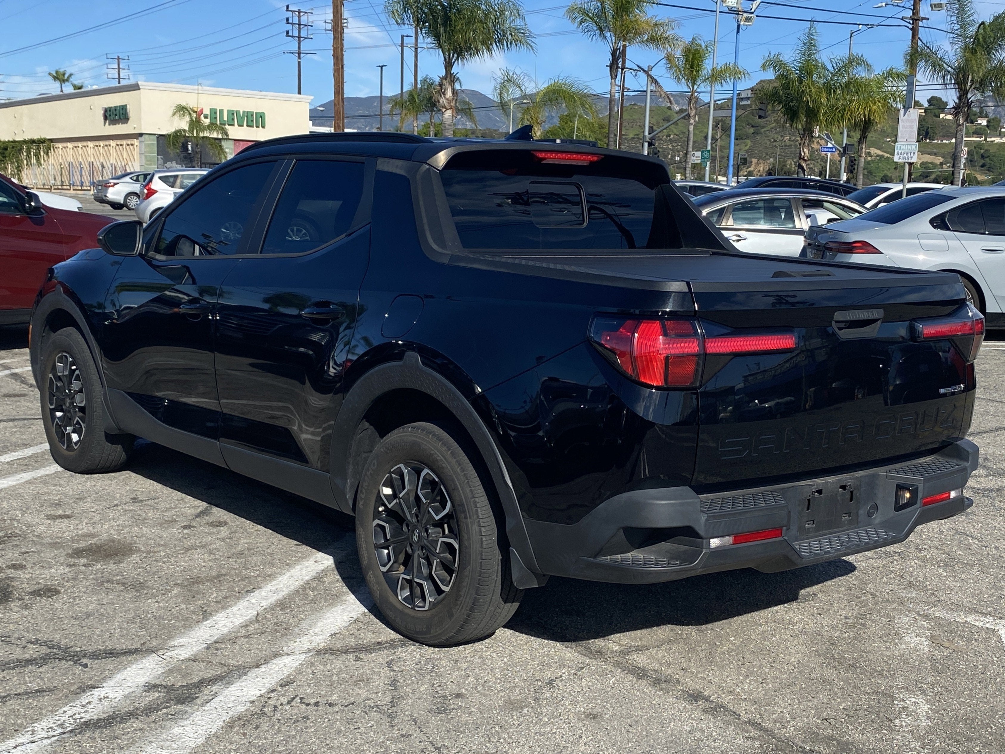 2022 Hyundai Santa Cruz SEL Premium