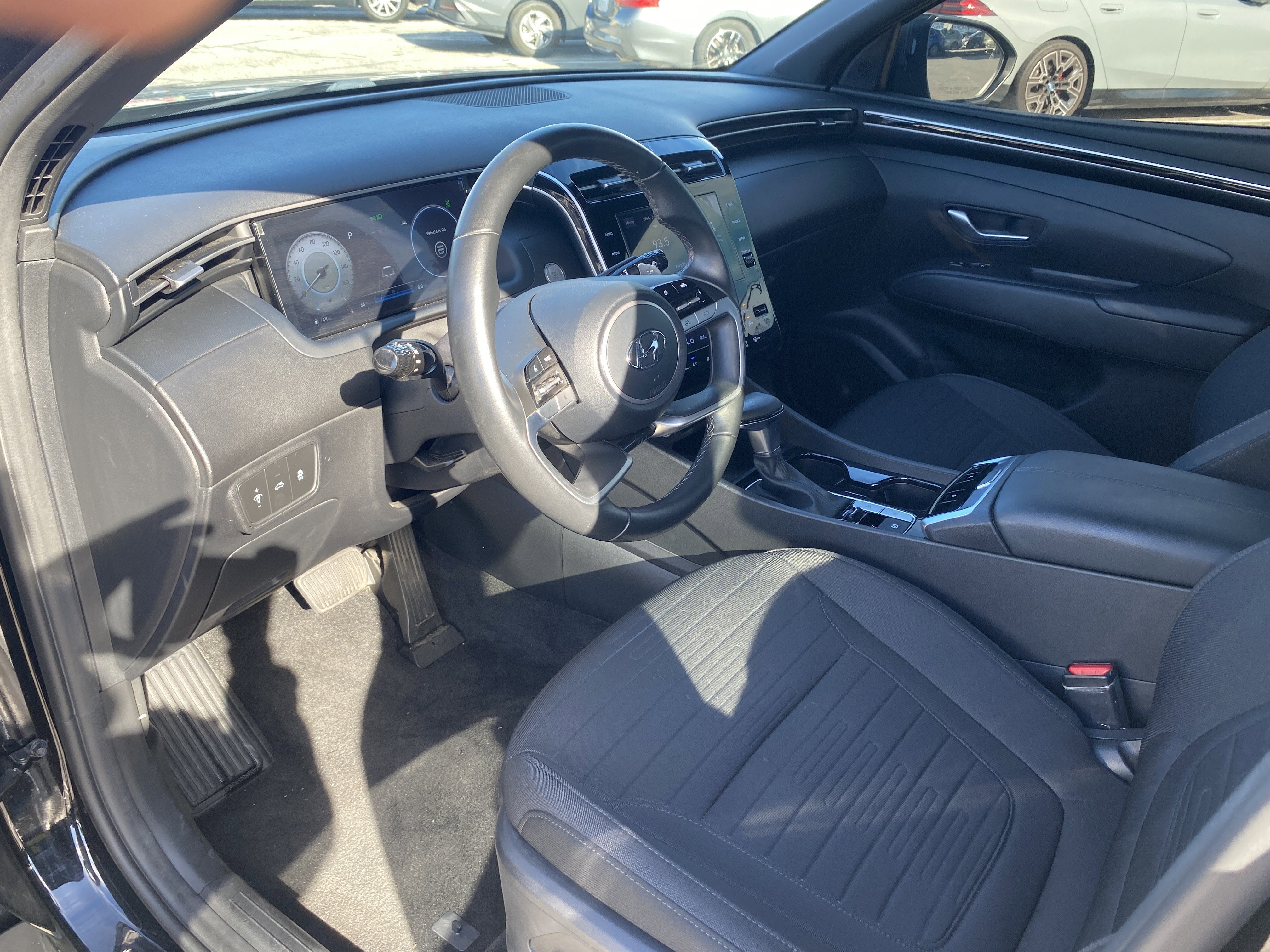 2022 Hyundai Santa Cruz SEL Premium