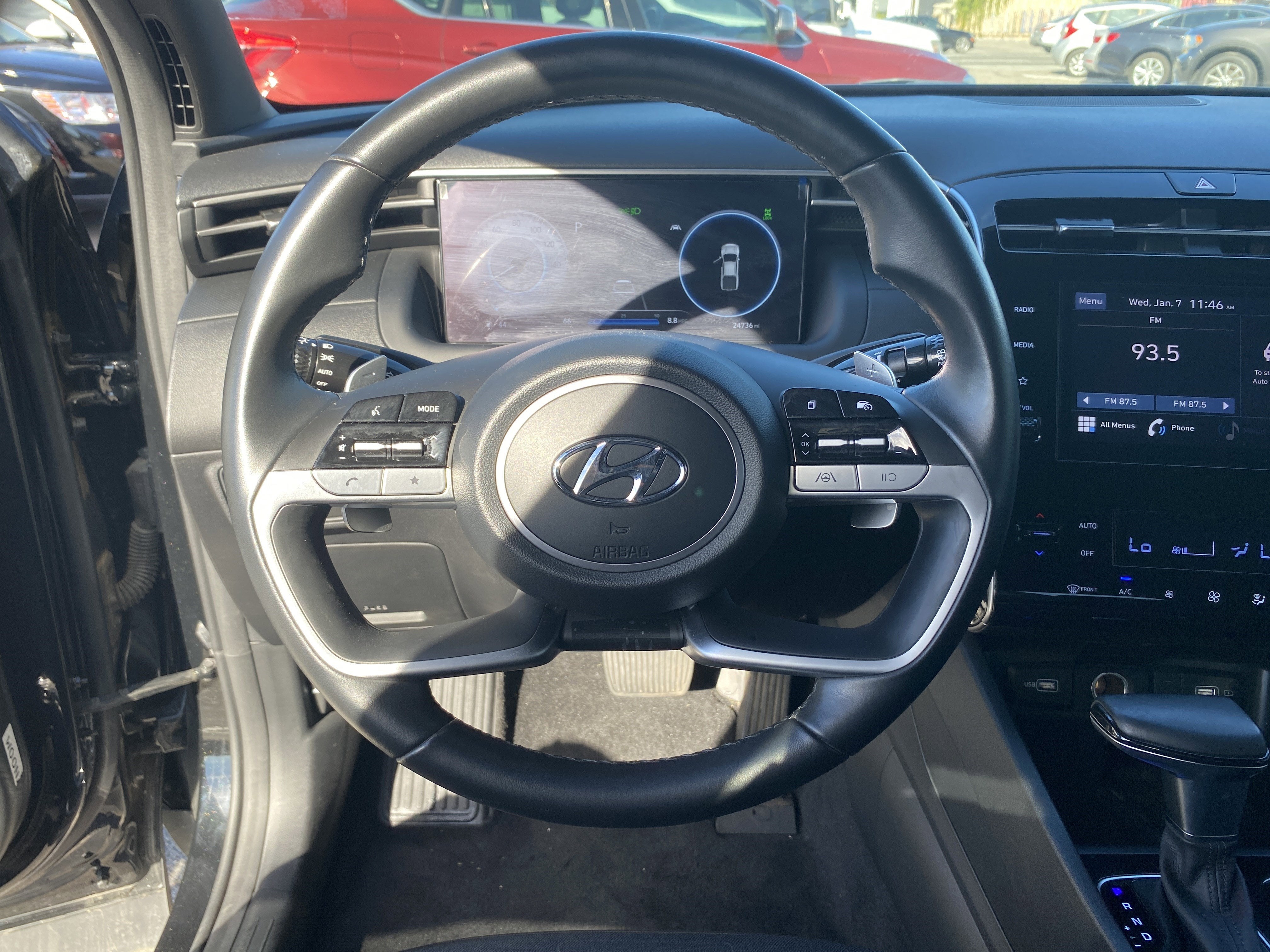 2022 Hyundai Santa Cruz SEL Premium