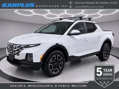 2022 Hyundai Santa Cruz SEL PREMIUM AWD