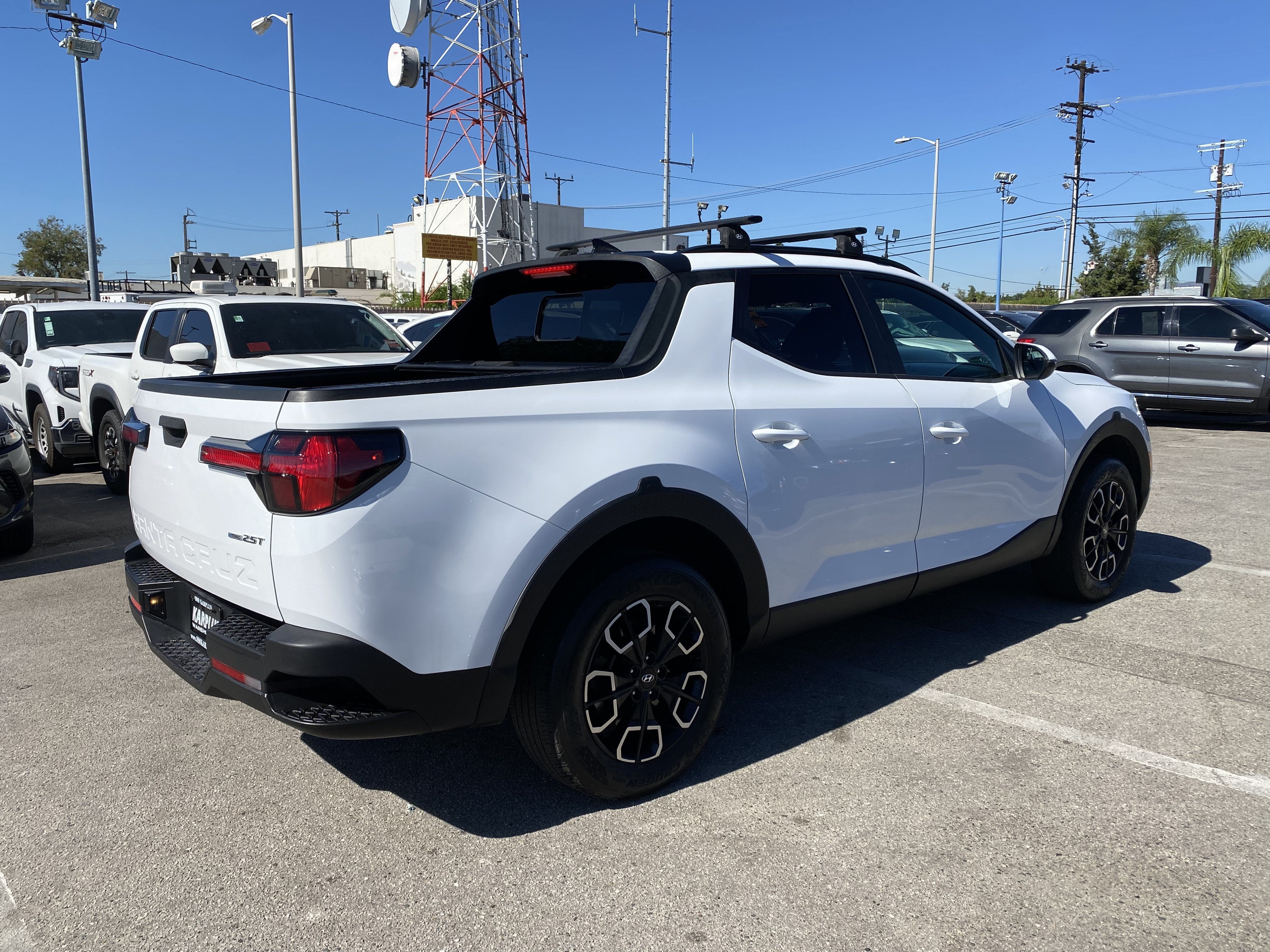 2022 Hyundai Santa Cruz SEL PREMIUM AWD