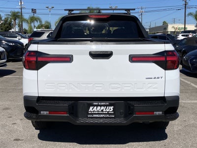 2022 Hyundai Santa Cruz SEL PREMIUM AWD