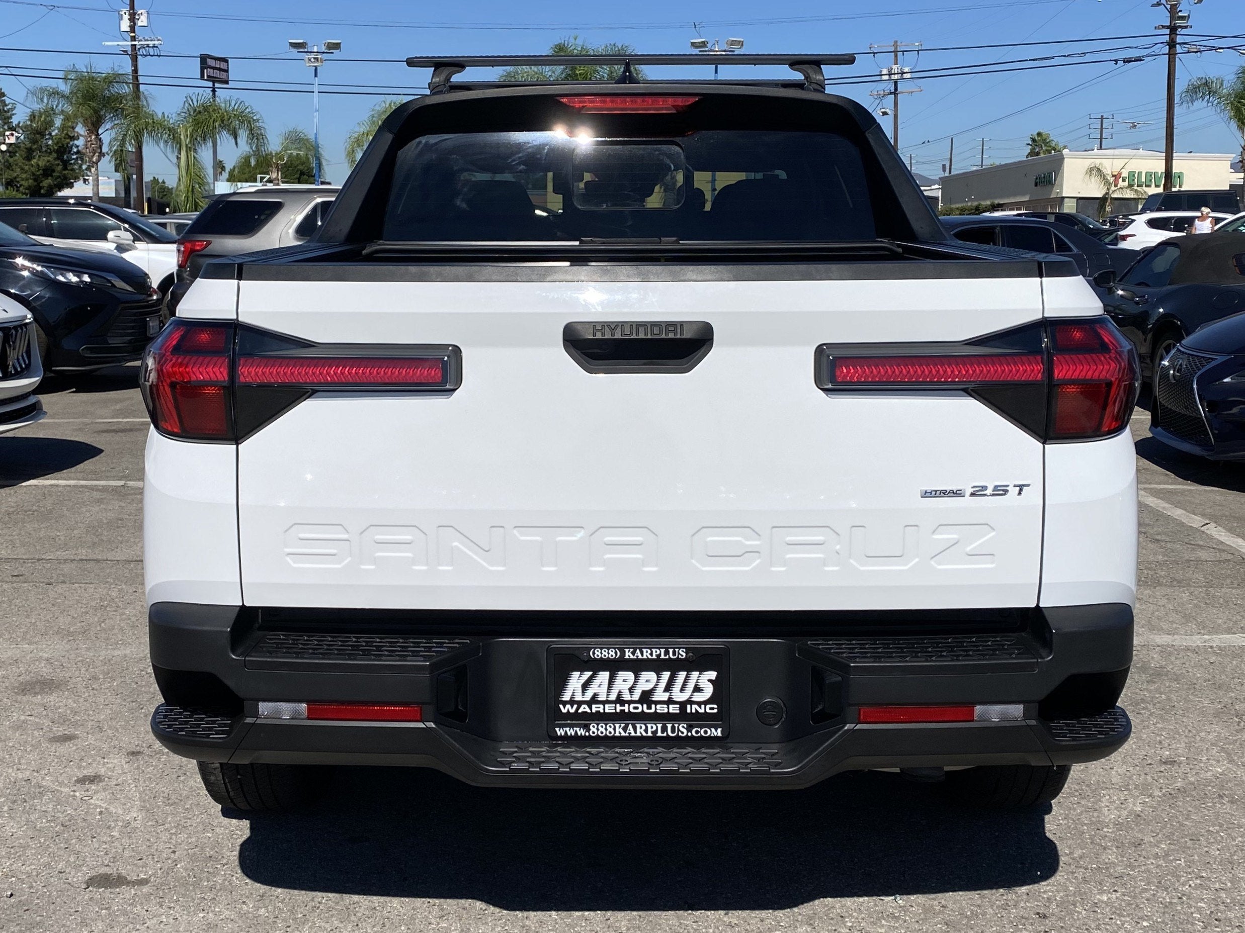 2022 Hyundai Santa Cruz SEL PREMIUM AWD