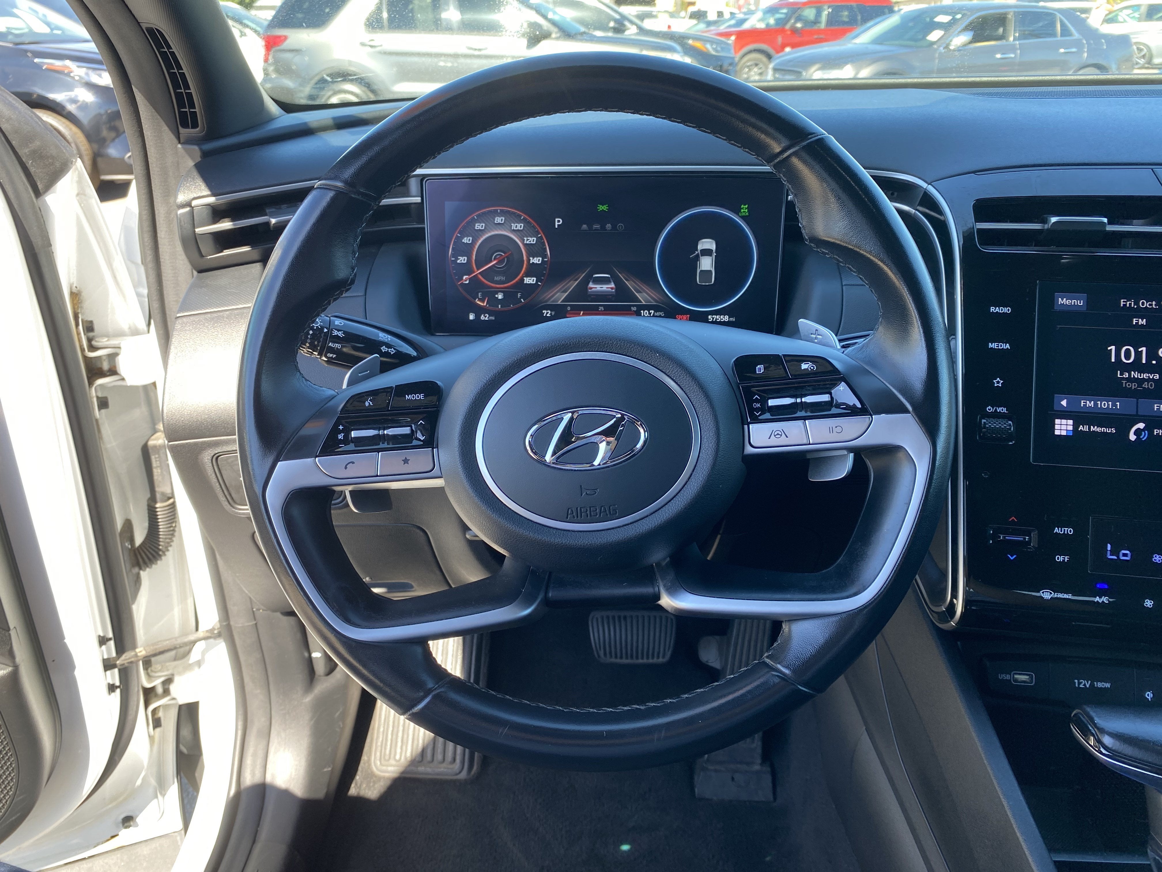 2022 Hyundai Santa Cruz SEL PREMIUM AWD
