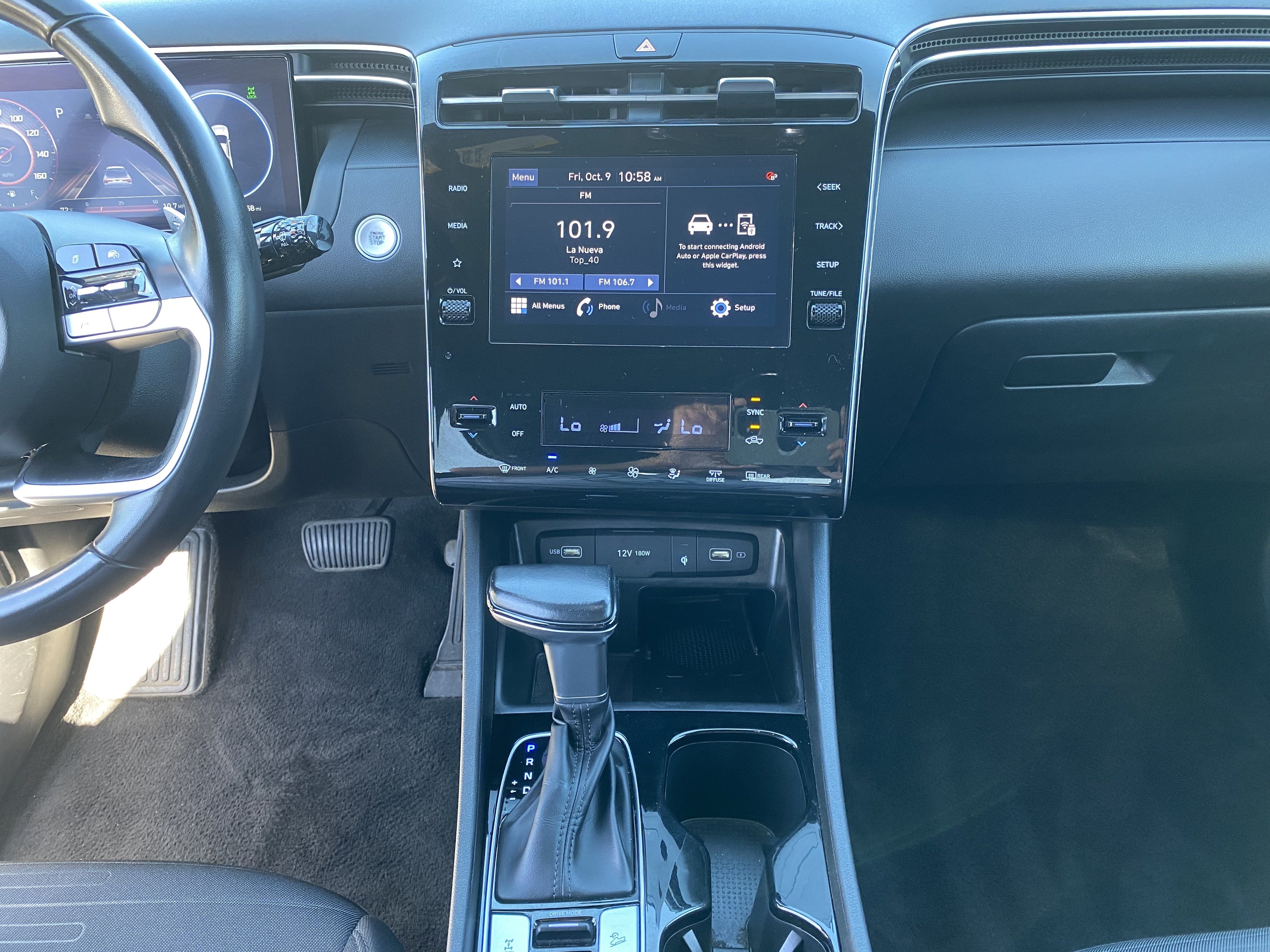 2022 Hyundai Santa Cruz SEL PREMIUM AWD