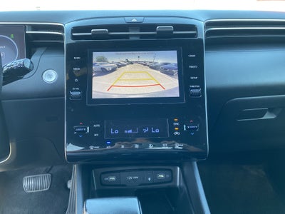 2022 Hyundai Santa Cruz SEL PREMIUM AWD