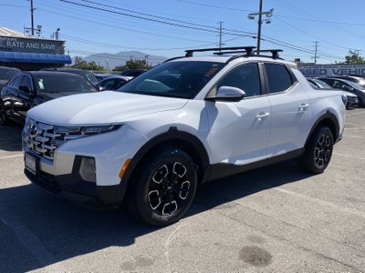2022 Hyundai Santa Cruz SEL PREMIUM AWD