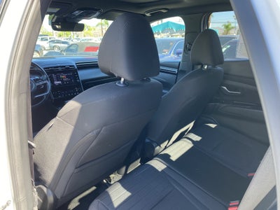 2022 Hyundai Santa Cruz SEL PREMIUM AWD