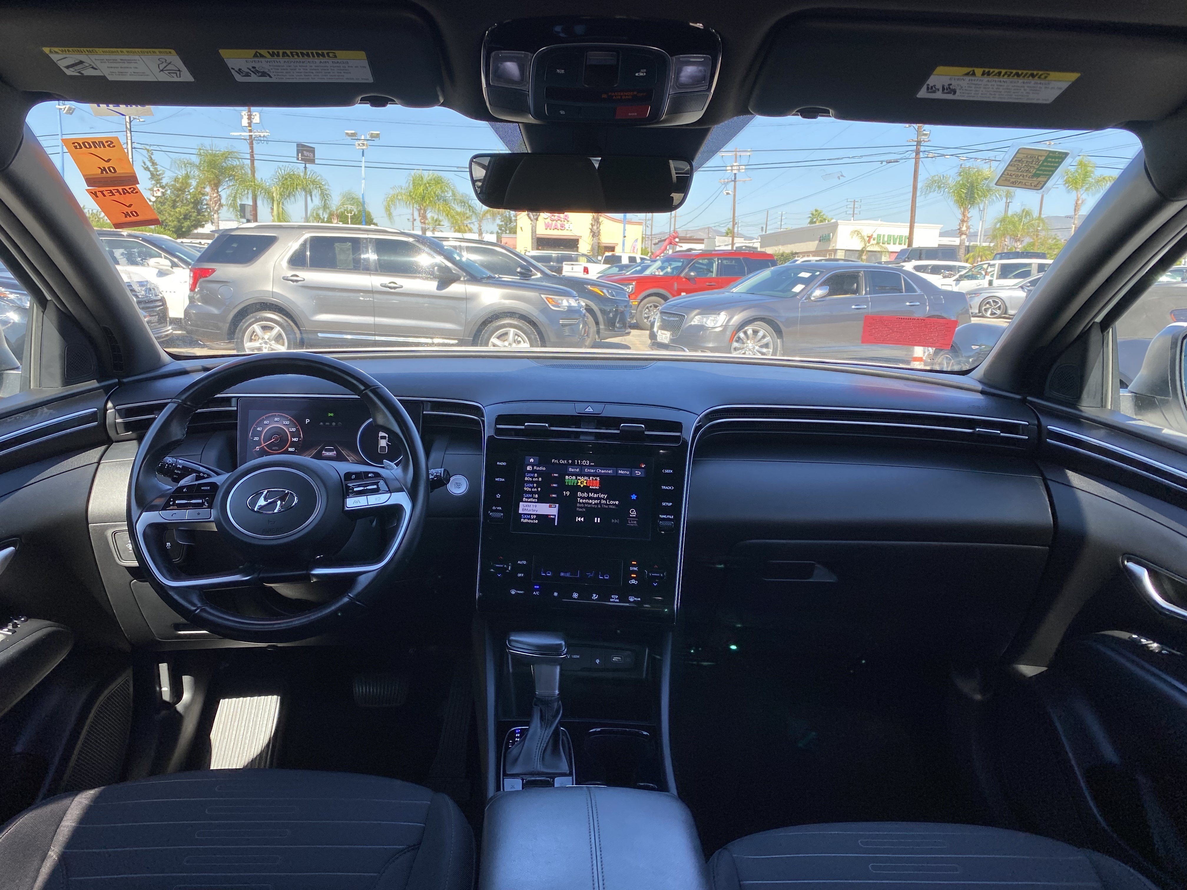 2022 Hyundai Santa Cruz SEL PREMIUM AWD