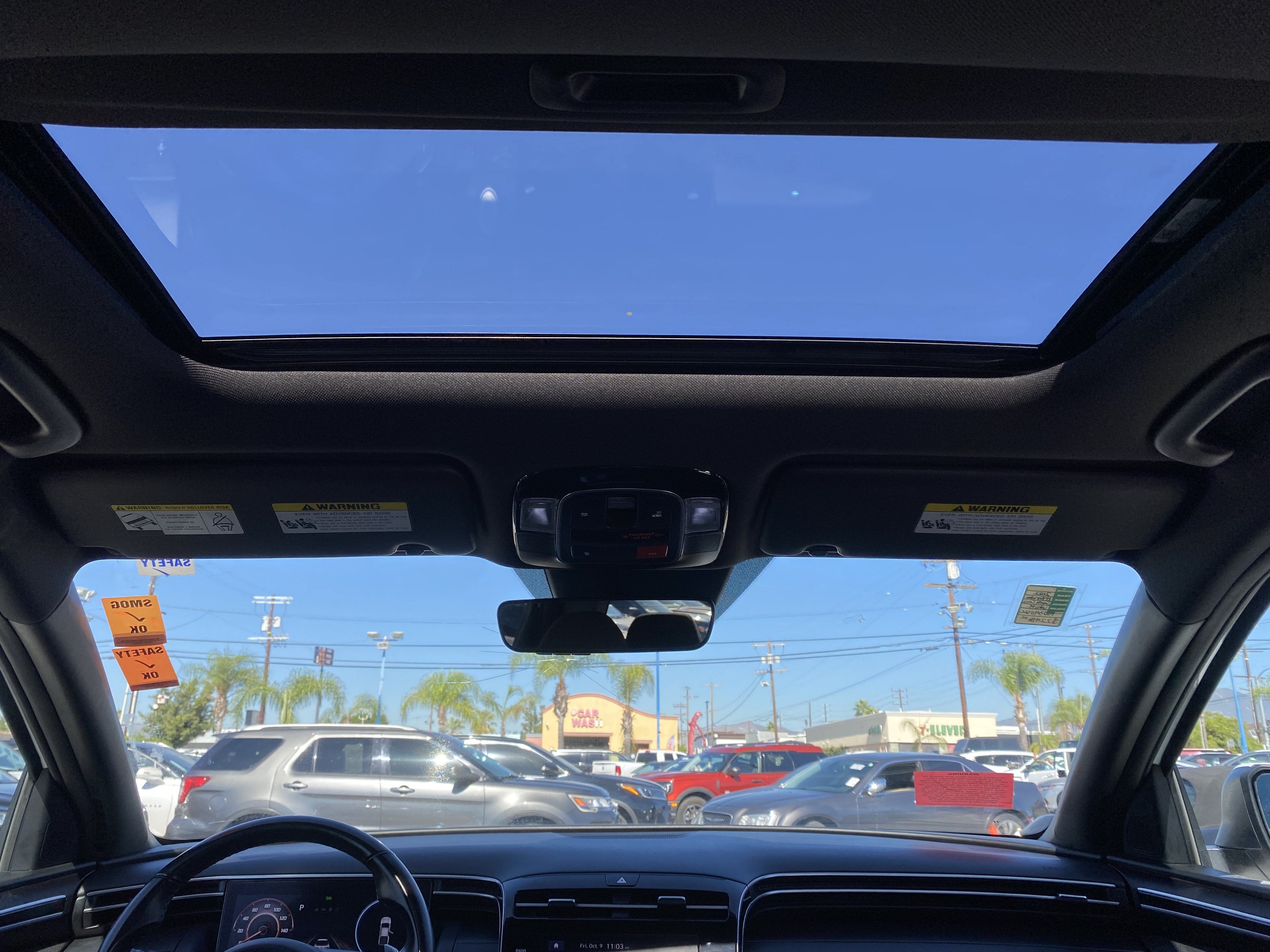 2022 Hyundai Santa Cruz SEL PREMIUM AWD