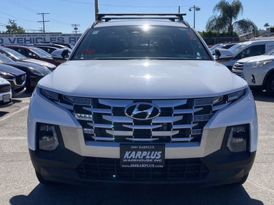 2022 Hyundai Santa Cruz SEL PREMIUM AWD