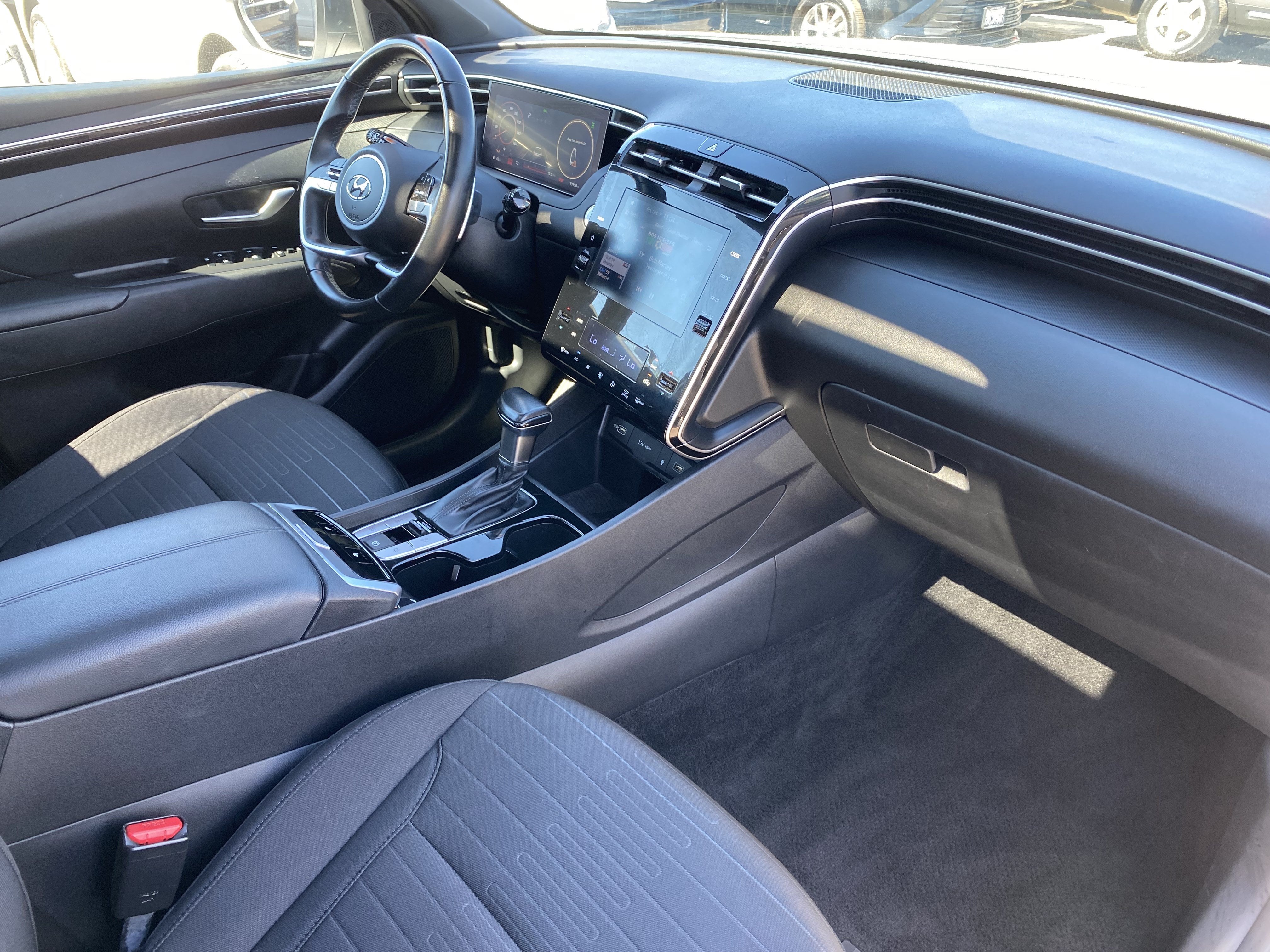 2022 Hyundai Santa Cruz SEL PREMIUM AWD