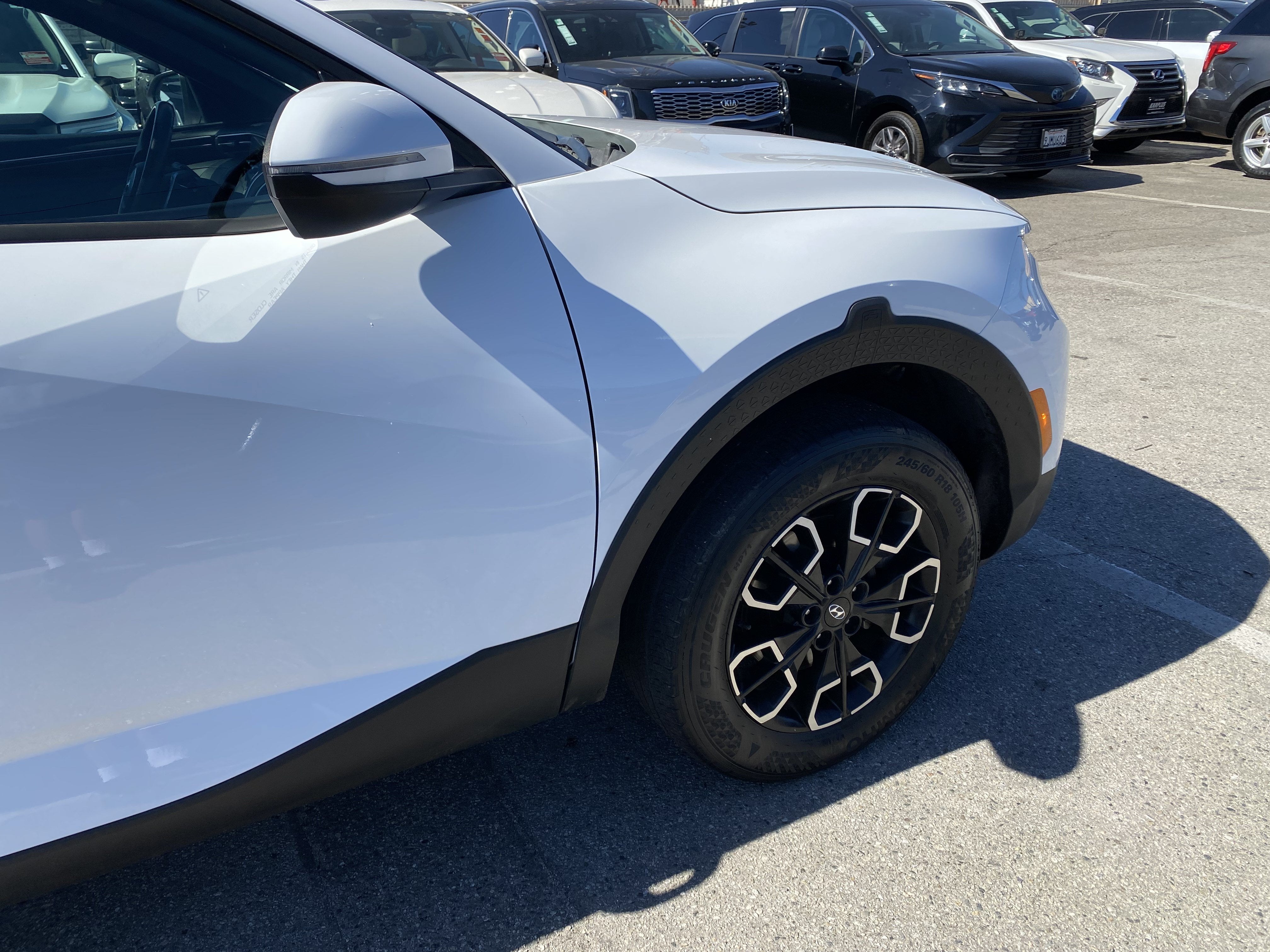 2022 Hyundai Santa Cruz SEL PREMIUM AWD
