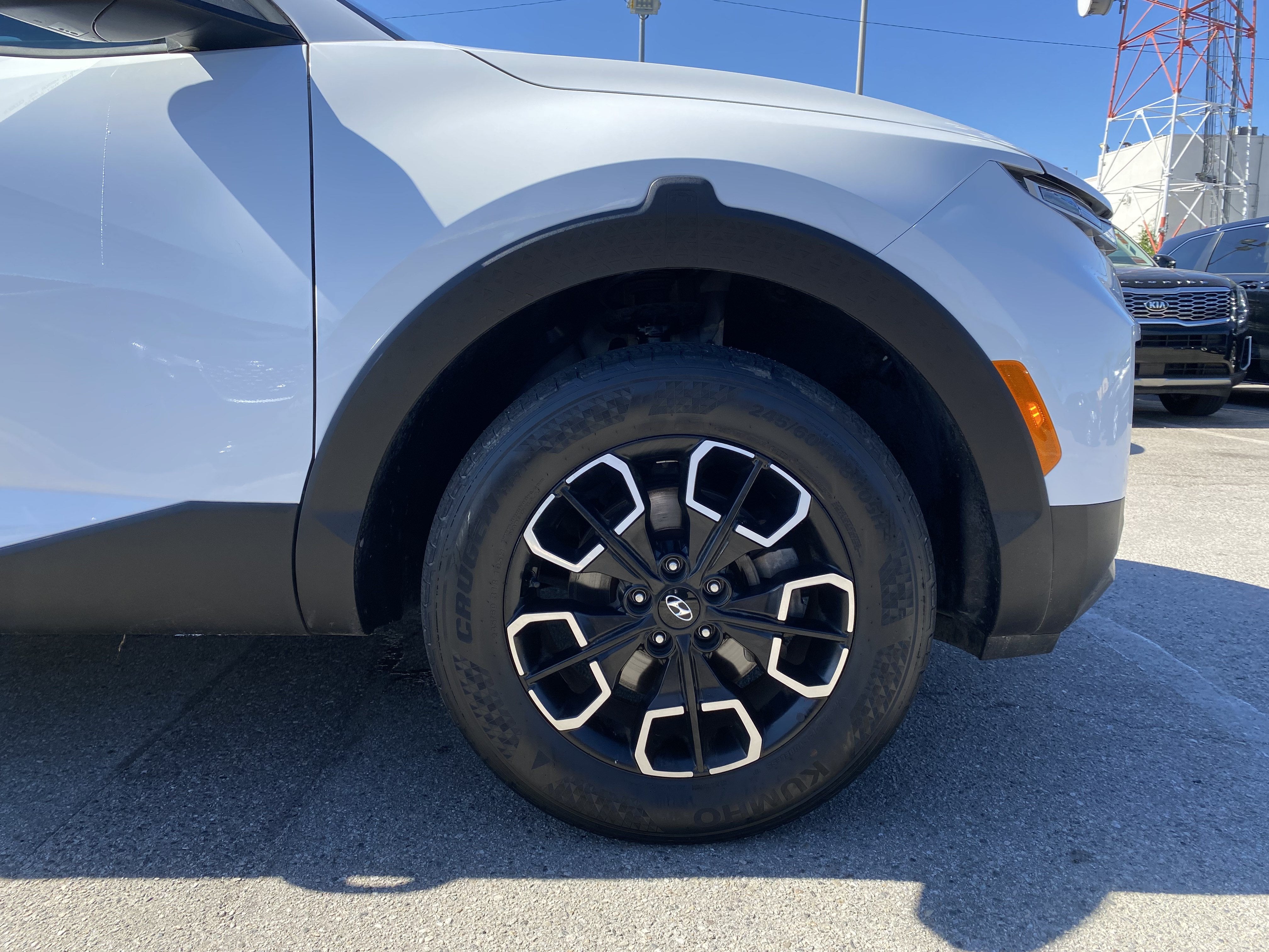2022 Hyundai Santa Cruz SEL PREMIUM AWD
