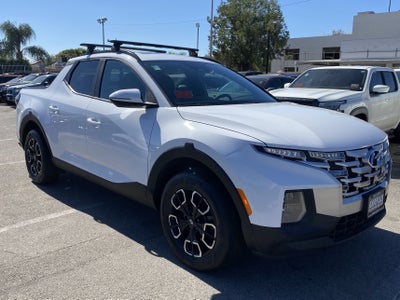 2022 Hyundai Santa Cruz SEL PREMIUM AWD