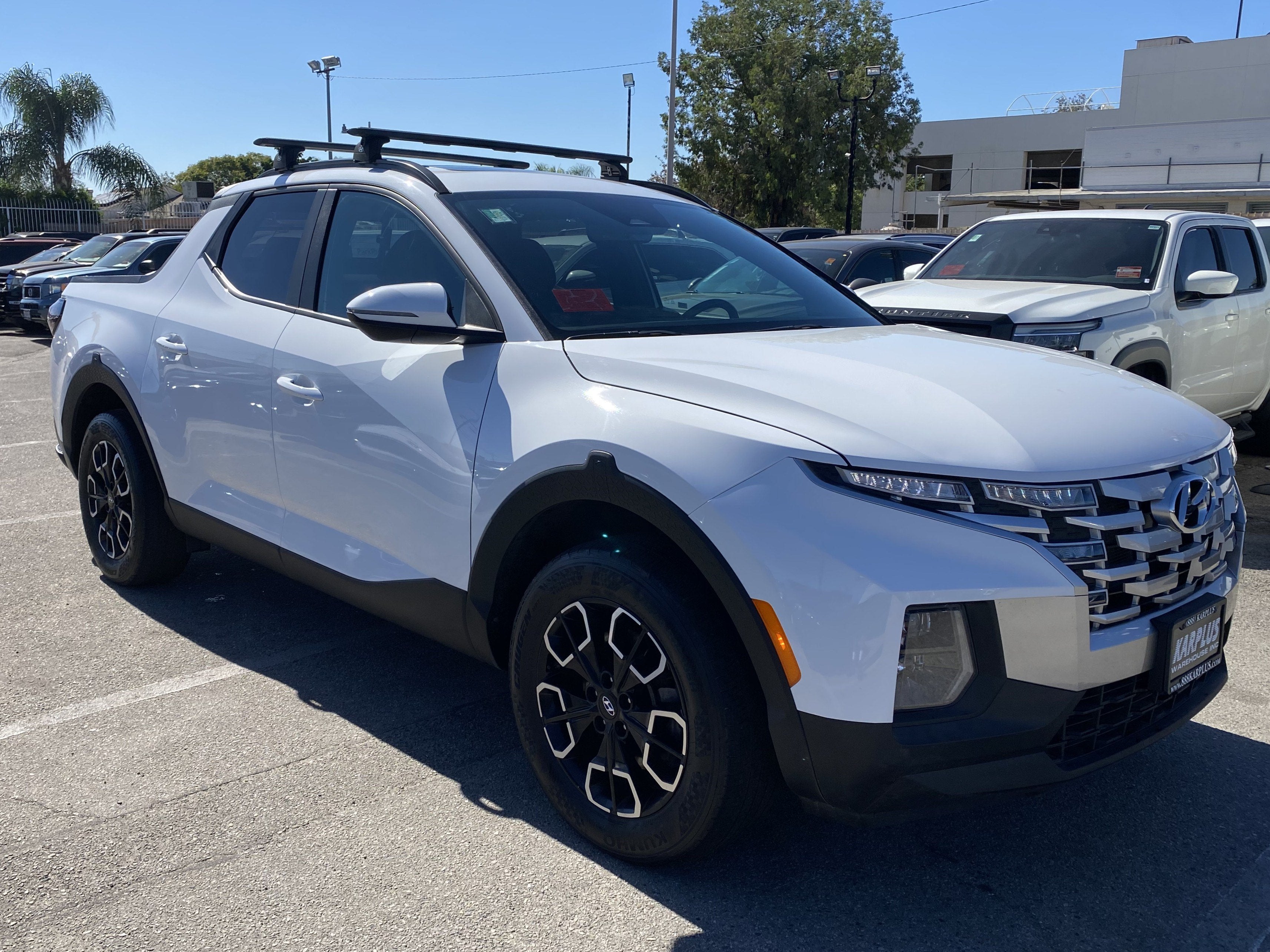 2022 Hyundai Santa Cruz SEL PREMIUM AWD
