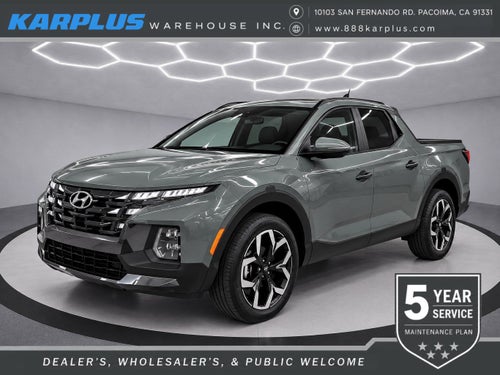 2022 Hyundai Santa Cruz LIMITED AWD