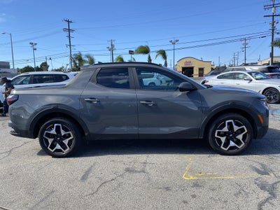 2022 Hyundai Santa Cruz LIMITED AWD
