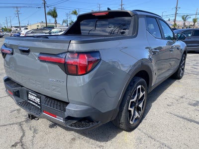 2022 Hyundai Santa Cruz LIMITED AWD