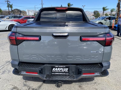 2022 Hyundai Santa Cruz LIMITED AWD
