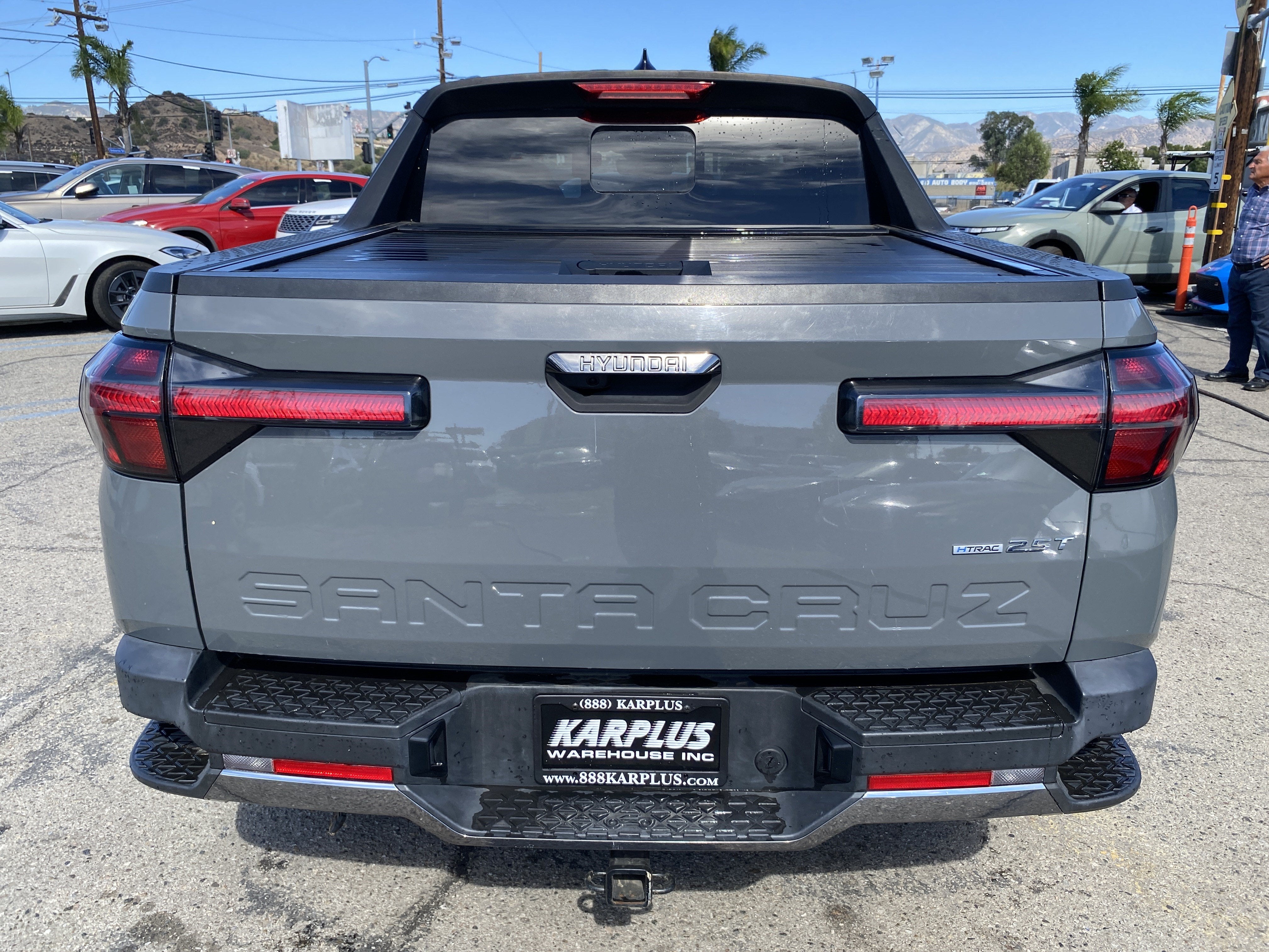 2022 Hyundai Santa Cruz LIMITED AWD