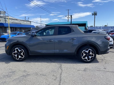 2022 Hyundai Santa Cruz LIMITED AWD