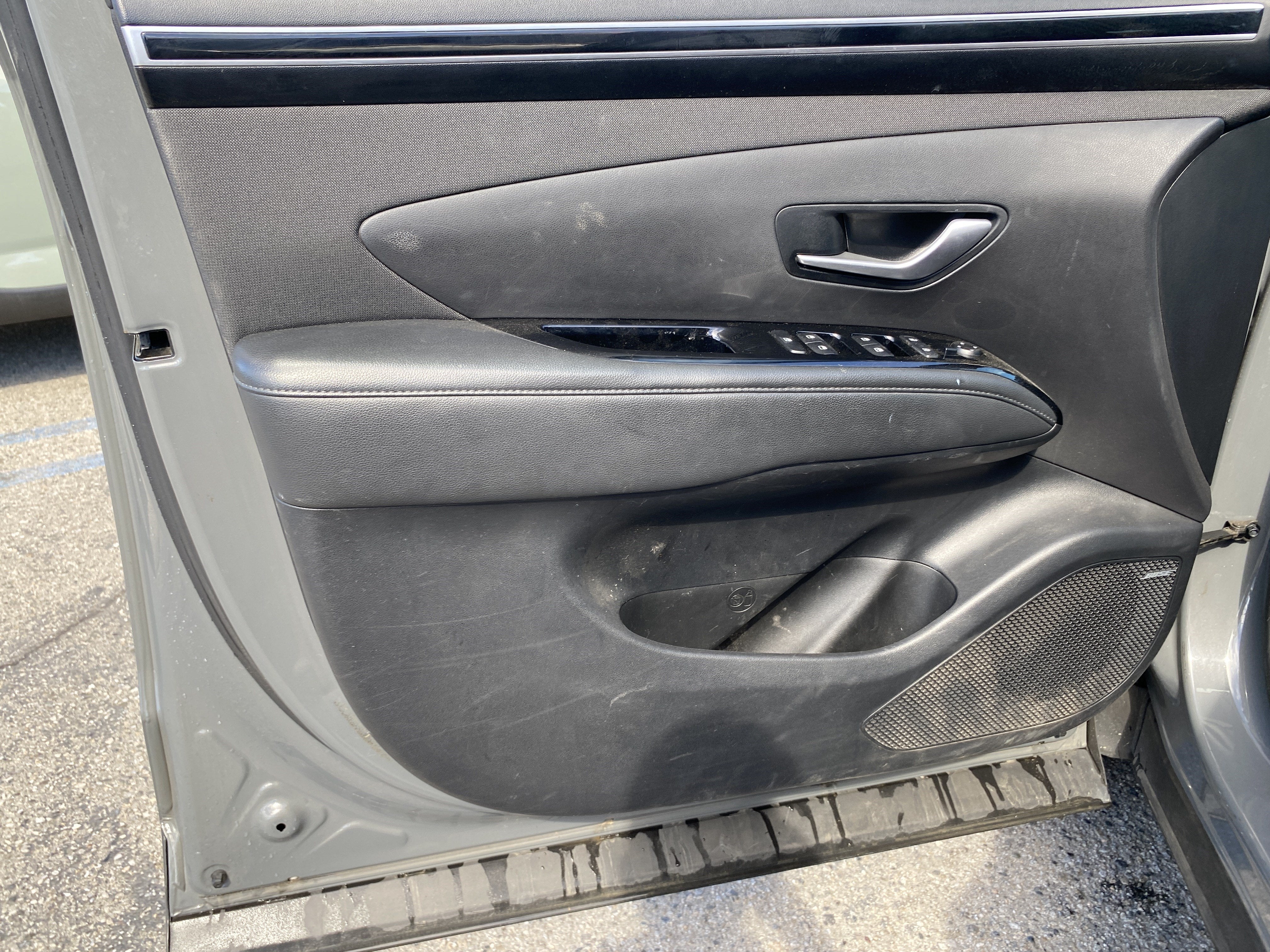 2022 Hyundai Santa Cruz LIMITED AWD