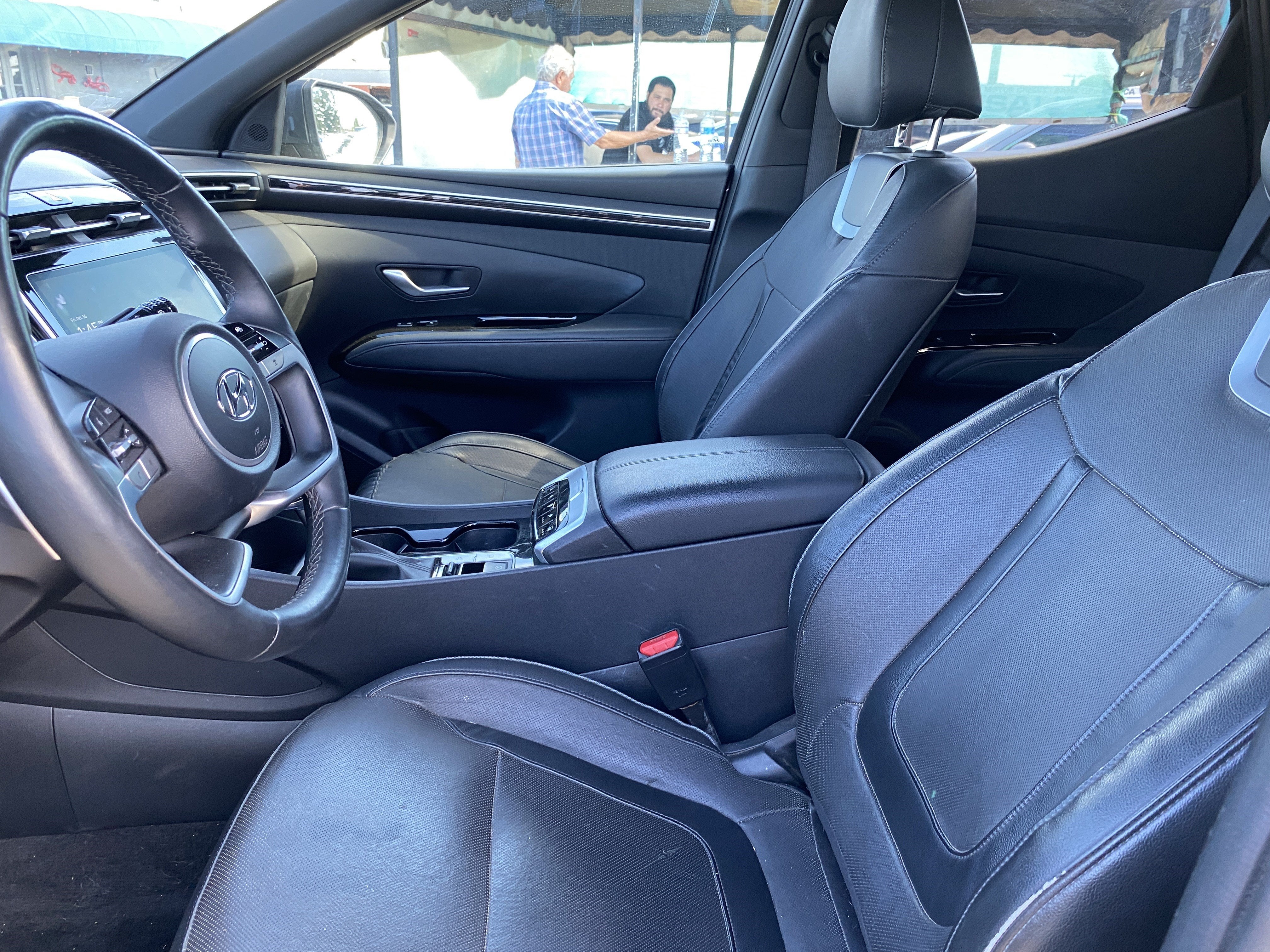 2022 Hyundai Santa Cruz LIMITED AWD