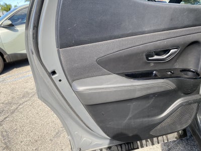 2022 Hyundai Santa Cruz LIMITED AWD
