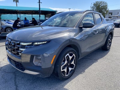 2022 Hyundai Santa Cruz LIMITED AWD